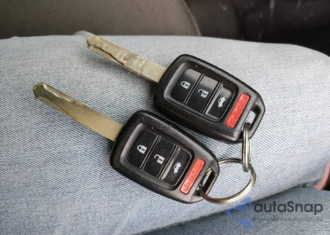 2016 Honda Accord Sport from USA, damaged, VIN 1HGCR2F53GA015695